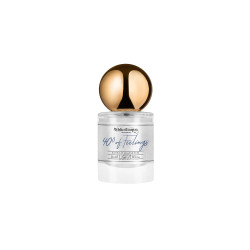 Парфумована вода Bibliotheque 40 Of Feelings 16ml — чоловічий брутальний аромат, ноти кардамону та дубового моху, сексуальний