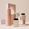 Набір Kevin Murphy Jet Setter Holiday 2024 для живлення та фіксації: Blow.Dry 40 мл*2 та Session.Spray 100 мл — шампунь з