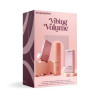 Набір Kevin Murphy Vibing Volume Holiday 2024 для захисту кольору та об'єму: шампунь 250 мл, кондиціонер 250 мл, спрей 250 мл —