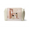 Набір Kevin Murphy Jet Setter Holiday 2024 для живлення та фіксації: Blow.Dry 40 мл*2 та Session.Spray 100 мл — кондиціонер для