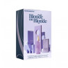 Набір Kevin Murphy Blonde On Blonde Holiday 2024 для сяйва світлого волосся: шампунь 250 мл, бальзам 250 мл, спрей 100 мл —