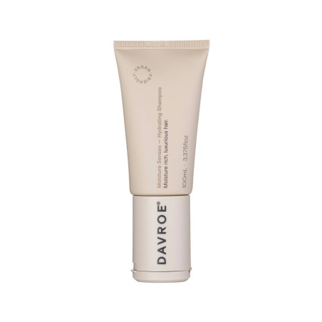 Кондиціонер Davroe Moisture Senses Hydrating Conditioner 100 мл — для сухого та пошкодженого волосся, зволоження та блиск,