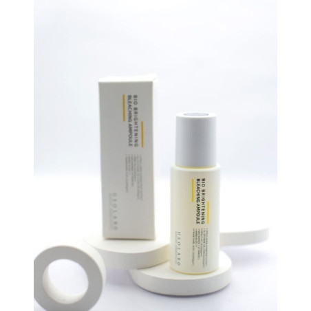 Сироватка освітлювальна та омолоджуюча USOLAB Bio Brightening Bleaching Ampoule 50 мл — регенерація та омолодження, вирівнює