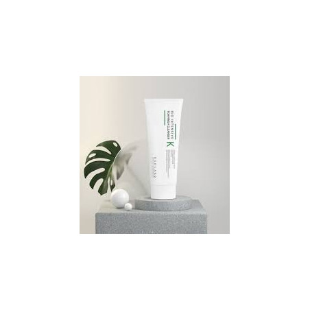 Гель для вмивання нормалізуючий USOLAB Bio Intensive Foaming K Cleanser 120 мл — м'яка ексфоліація, освітлює постакне, вирівнює