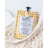 Невидима маска проти ламкості волосся Davines The Restless Circle 50ml — запобігає утворенню посічених кінців, наповнює локони