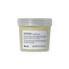Кондиціонер для сухого волосся Davines MOMO Conditioner 250 мл — екстракт жовтої дині, олія мигдалю, оливкова олія, живлення та