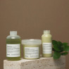 Кондиціонер для сухого волосся Davines MOMO Conditioner 250 мл — екстракт жовтої дині, олія мигдалю, оливкова олія, живлення та