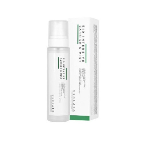 Тонер-спрей USOLAB Bio Intensive Barrier K Mist 150 мл — для догляду за чутливою шкірою, запобігання втраті вологи, екстракт