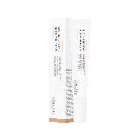 Крем зволожувальний тональний USOLAB Bio Intensive Blemish Balm 50 мл — зміцнює захисний бар'єр, запобігає старінню, заспокоює