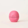 Бальзам для губ EOS Lip Balm Strawberry Sorbet 7 г — олія ши, жожоба, вітамін Е, зволоження, захист — упаковка