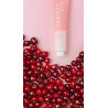 Крем для рук з екстрактом вишні Santa Fruit Cherry Hand Cream 35ml — живлення, зволоження, відновлення шкіри рук, пантенол,