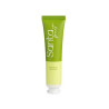 Крем для рук Santa Fruit Kiwifruit Hand Cream 35 мл — екстракт ківі, пантенол, вітамін Е, зволоження та відновлення — текстура