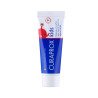 Зубна паста для дітей Curaprox Kids Toothpaste 10ml — догляд за яснами, захист від карієсу, смак полуниці — вигляд товару
