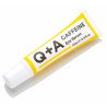 Q+A Caffeine Eye Serum 15ml — сироватка для зони навколо очей, підвищення пружності, протидія вільним радикалам, аплікація