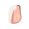 Tangle Teezer Compact Styler Rose Gold Ivory — щітка для волосся, інноваційні зубці, зйомна кришка, освіження зачіски — вигляд