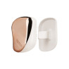Tangle Teezer Compact Styler Rose Gold Ivory — щітка для волосся, захист запатентованих зубців, портативний дизайн, деталі