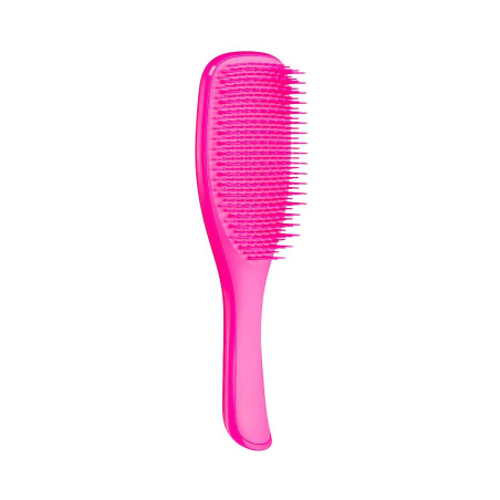 Щітка для волосся Tangle Teezer The Ultimate Detangler Runway Pink 22×6,5 см — дбайливий догляд за вологим та сухим волоссям,