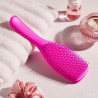 Щітка для волосся Tangle Teezer The Ultimate Detangler Runway Pink 22×6,5 см — універсальна щітка для щоденного використання,