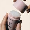 Дезодорант натуральний для чутливої шкіри SALT STONE Natural Deodorant Gel Bergamot Hinoki 75 г — тривала дія без алюмінію,