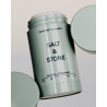 Натуральний дезодорант SALT STONE Natural Deodorant Bergamot Hinoki 75 г — невидима формула без слідів на одязі, пробіотики для