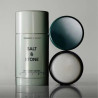 Натуральний дезодорант SALT STONE Natural Deodorant Bergamot Hinoki 75 г — зволоження гіалуроновою кислотою, захист від