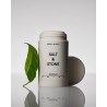 Натуральний дезодорант SALT STONE Natural Deodorant Neroli Basil 75 г — 24-годинний захист для всіх типів шкіри, без алюмінію