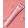Блиск для губ LIPSS Rose Ceramides Peptides Lipper рожевий без аромату 8ml — живить, зволожує, загоює, пептиди, вітамін Е, для