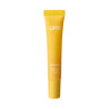 Блиск для губ LIPSS Lemon Sorbet Ceramides Peptides Lipper прозорий із золотими блискітками 8ml — живить, зволожує, загоює,