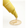 Блиск для губ LIPSS Lemon Sorbet Ceramides Peptides Lipper прозорий із золотими блискітками 8ml — живить, зволожує, загоює,