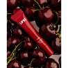Блиск для губ LIPSS Cherry Ceramides Peptides Lipper червоний з ароматом черешні 8ml — живить, зволожує, загоює, пептиди,