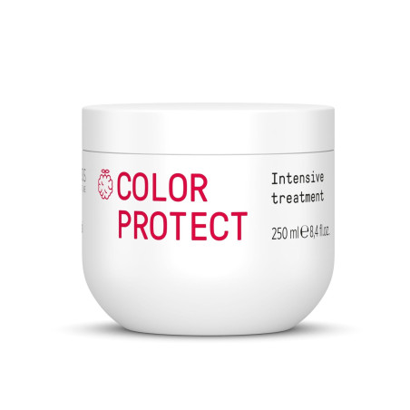 Маска для захисту кольору волосся Framesi Morphosis Color Protect Intensive Treatment з малиною, ши та вітаміном Е 250 мл — для
