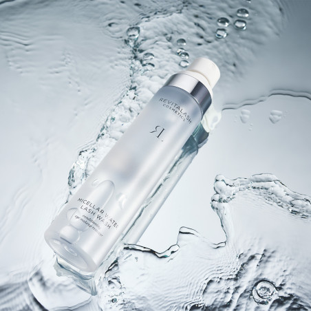 Міцелярна вода RevitaLash Micellar Water Lash Wash — міцелярна технологія, безпечно для чутливих очей — вигляд товару