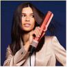 Випрямляч для волосся Dyson Airstrait Strawberry Bronze/Blush Pink — одночасно сушить та випрямляє, інтелектуальний контроль