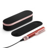 Випрямляч для волосся Dyson Airstrait Strawberry Bronze/Blush Pink — одночасно сушить та випрямляє, інтелектуальний контроль