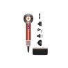 Фен Dyson Supersonic Nural — насадка для неслухняного волосся, насадка-концентратор, підсвічування капсули — аплікація
