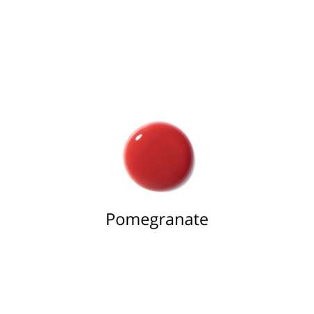 Олія для губ Perricone MD No Makeup Lip Oil Pomegranate Grenade гранатова 5,5 мл — з пептидами та гіалуроном, зволоження,