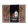 Набір для бороди Hawkins and Brimble Beard Gift Box — шампунь 300мл, олійка 50мл, Elemi & Ginseng — упаковка