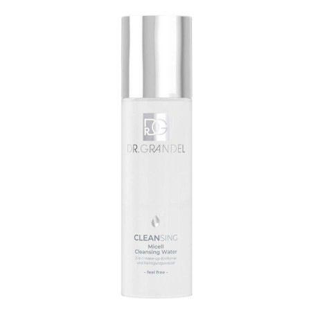 DR. GRANDEL Micell Cleansing Water 200 мл — протизапальний та антиоксидантний ефекти, освітлення, покращення зовнішнього