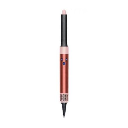 Стайлер Dyson Airwrap HS05 Complete Long Volumise Strawberry Bronze/Blush Pink — для створення локонів та хвиль, без