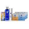 Набір iS CLINICAL The Skin Renewal Collection — гель для очищення Cleansing Complex 180 мл, емульсія Reparative Moisture