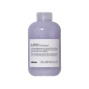 Шампунь для розгладження Davines LOVE Smoothing Shampoo 250 мл — з екстрактом мигдалю, протеїнами, вітамінами, для хвилястого