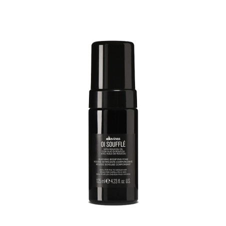 Суфле для абсолютної краси волосся Davines OI Souffle 125ml — з олією руку та екстрактом кореня цикорію, для всіх типів