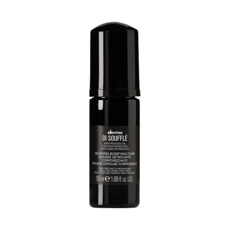 Суфле для абсолютної краси волосся Davines OI Souffle 50ml — з олією руку та екстрактом кореня цикорію, для всіх типів волосся,