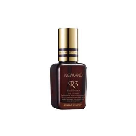 Newland All Nature R3 Multi Serum 50ml — колаген риб'ячої луски та екстракт кипарису, запобігання утворенню зморшок — деталі