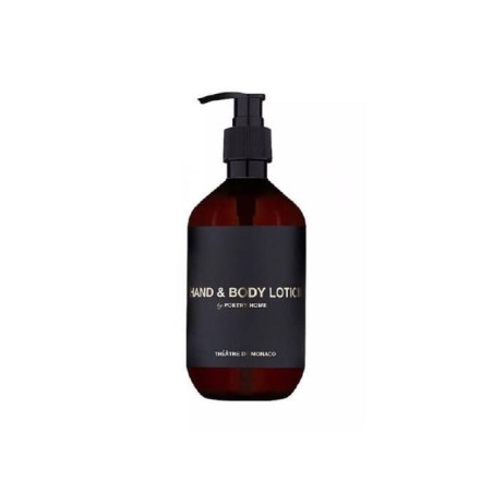 Лосьйон для тіла POETRY HOME Theatre De Monaco 300ml — з ароматом кардамону, лаванди, ягід ялівцю, квітковий східний аромат,
