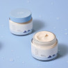 Крем зволожувальний для сухої шкіри Round Lab 1025 Dokdo Cream з морською водою, гіалуроном та керамідами 80 мл — зволоження,