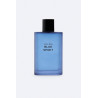 ZARA Blue Spirit (night collection) 90ml — чоловічі парфуми, з нотами мандарина, іланг-ілангу та амбри, сучасні та вечірні,