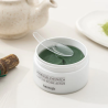 Заспокійливі гідрогелеві патчі під очі Heimish Matcha Biome Hydrogel Eye Patch з зеленим чаєм, ніацинамідом, ферментами 60 шт —