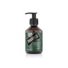Шампунь для бороди з ароматом бергамоту та ментолу Proraso Beard Shampoo Refresh 200ml — очищення забруднень, освіжаючий ефект,