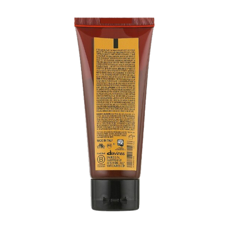 Davines Naturaltech Vegetarian Miracle Conditioner 60 мл — пом'якшення волосся, надання здорового блиску, полегшення